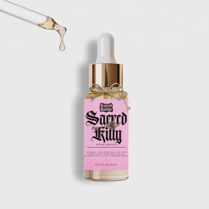Sacred Kitty™ Yoni Oil, Ritual Oil
