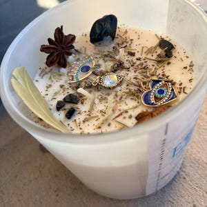 Evil Eye Begone™ Ritual Candle