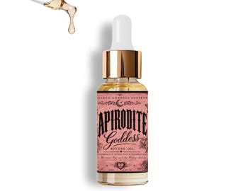 Aceite ritual Aphrodite’s Luxury Shimmer Body Oil™