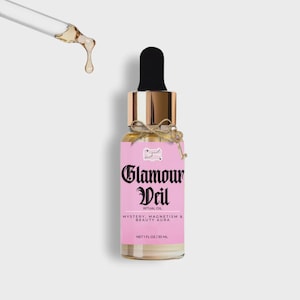 Glamour Veil™ Ritual Oil | Glamour Magick Spell Oil