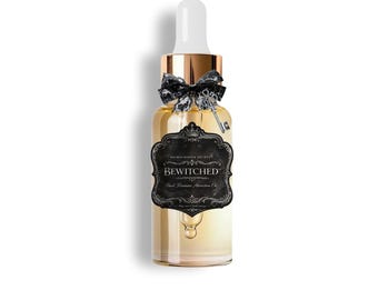 Bewitched After Dark Ritual Oil / Profumo di attrazione, ossessione e desiderio amoroso