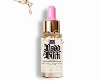 Protección contra malas perras™/ Aceite ritual
