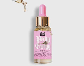 Pretty Energy | Ritual Oil