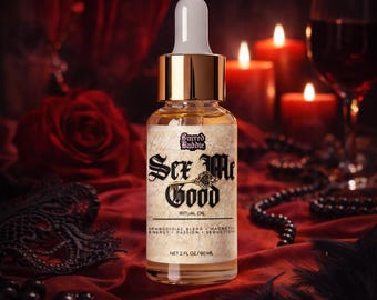Aceite ritual Sex Me Good™