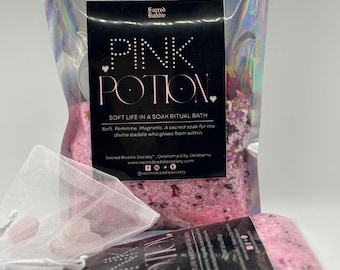 Seductive Ritual Bath Soak