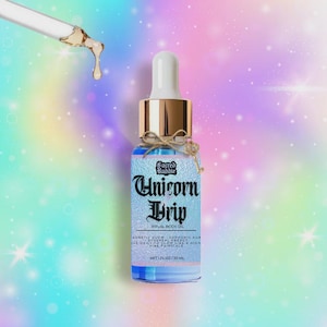 Unicorn Drip™ Shimmer Body Oil, Ritual Oil