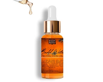 Badd Witch Protection Oil™ | ÉDITION HALLOWEEN !