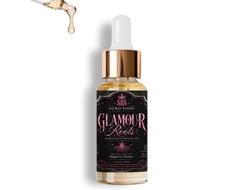Glamour Roots ™ HAIR RITUAL OIL