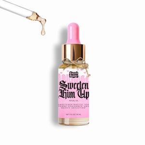 Sweeten Him Up™ Ritual Oil