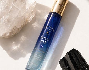B!tch Bye Protection Spray | Evil Eye Aura Cleansing Mist (10ml)