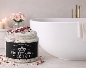 Pretty Girl Milk Bath™ Ritual Soak