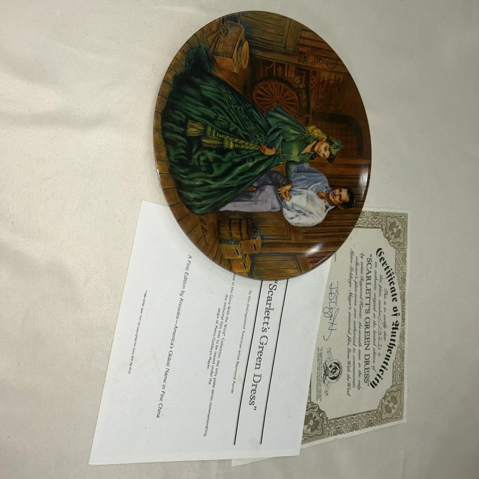 Scarlett Dress Plate - Etsy