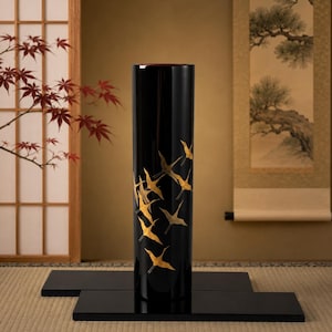 Wajima Vase - Etsy