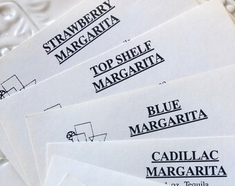 Recetas de margaritas, receta de margarita de fresa, receta de margarita congelada, receta de cóctel margarita, receta original de margarita