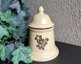 Pfaltzgraff Village Sugar Bowl with Lid