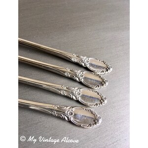 Oneida Chatelaine Silverware, Oneida Park Lane, Oneida Flatware Chatelaine