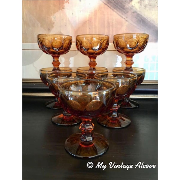 Footed Dessert Bowls Etsy