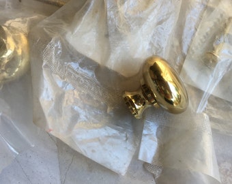 Perilla de latón vintage, perillas y tiradores de gabinete de latón macizo, tirador de latón macizo, tirador de gabinete de latón macizo, perillas de cajón de latón macizo