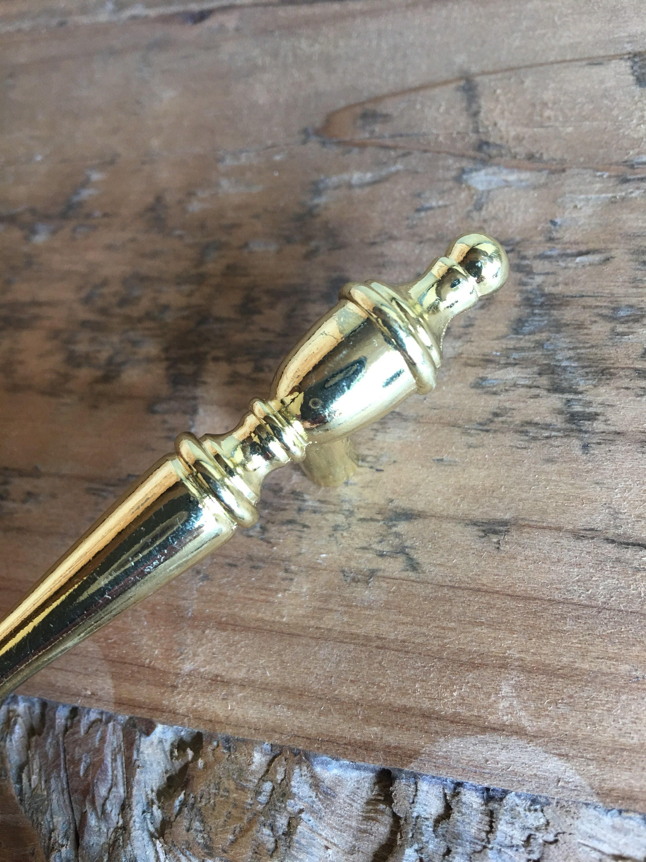 3 Inch Gold Pulls Gold Drawer Pulls 3 Inch 3 Inch Etsy Israel