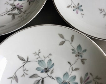 Noritake Lorene Bowls Set of 3