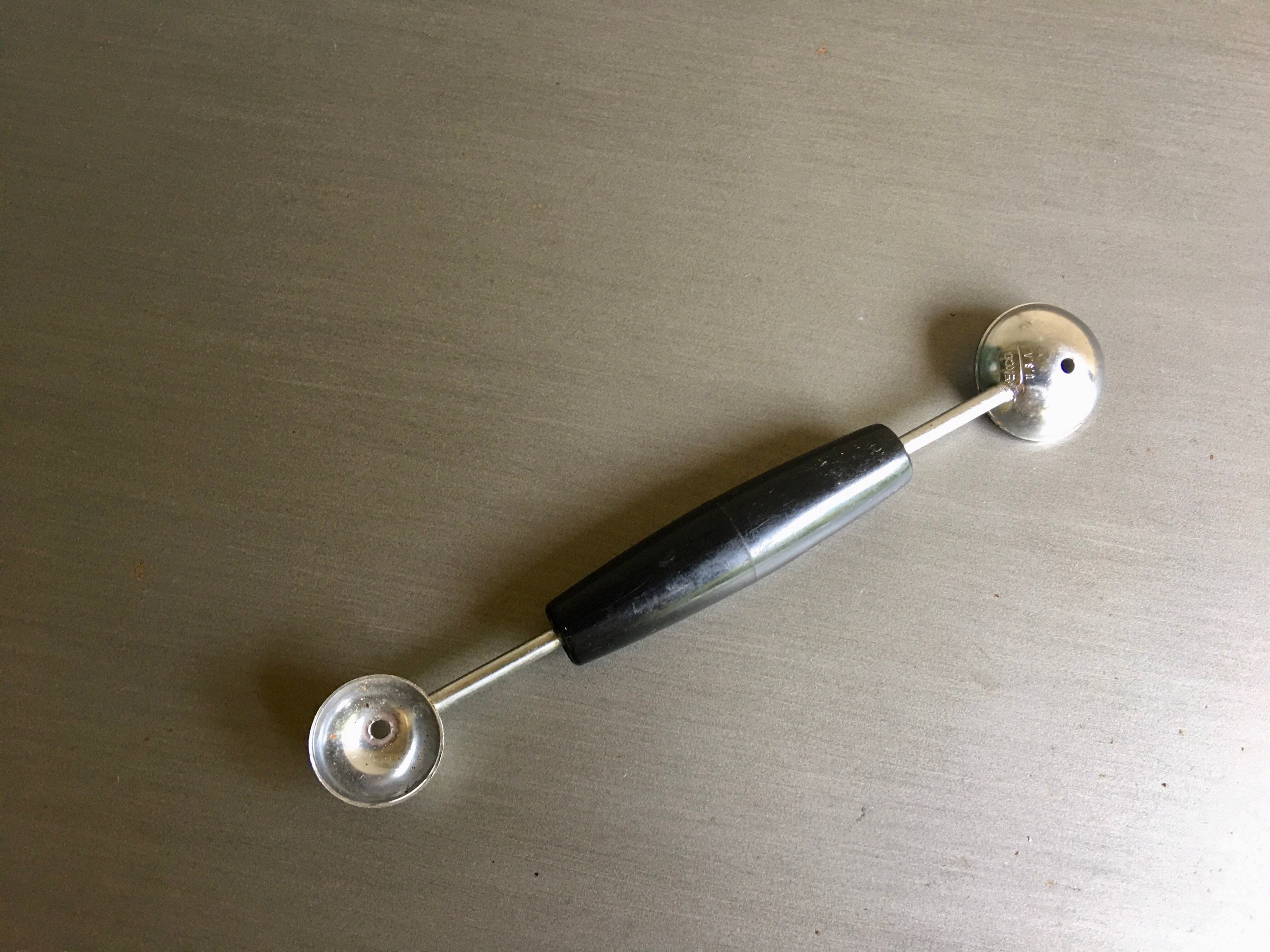 Melon Baller Watermelon Scooper Small Melon Baller Etsy