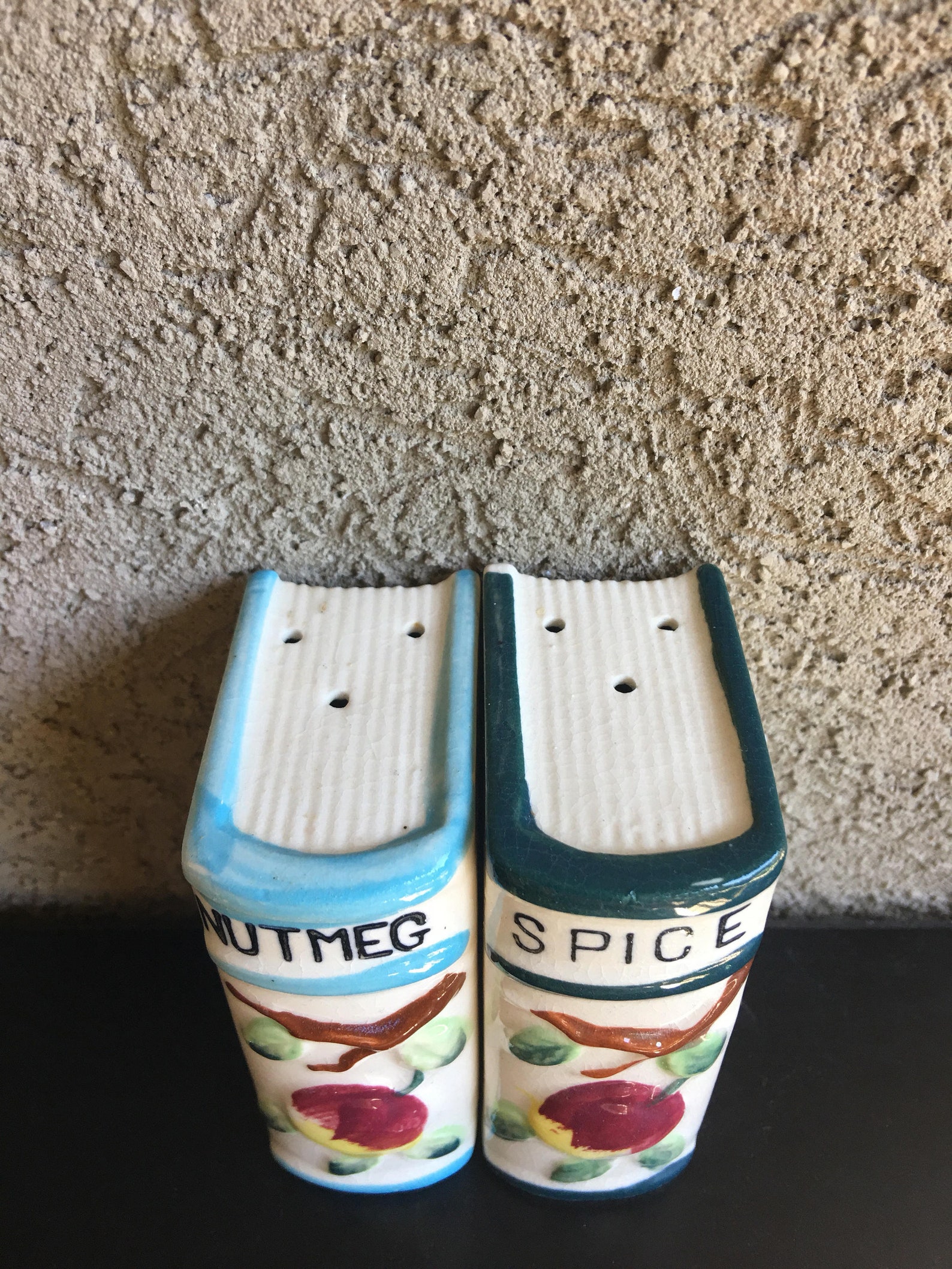 Spice Shaker Bottles Spice Shaker Jars Empty Vintage Spice Etsy