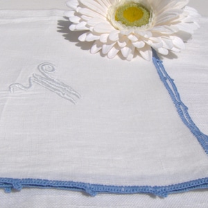 Monogrammed Napkin, Napkin Personalized, Personalized Dinner Napkins, Monogrammed Dinner Napkins, Personalized Cloth Napkins