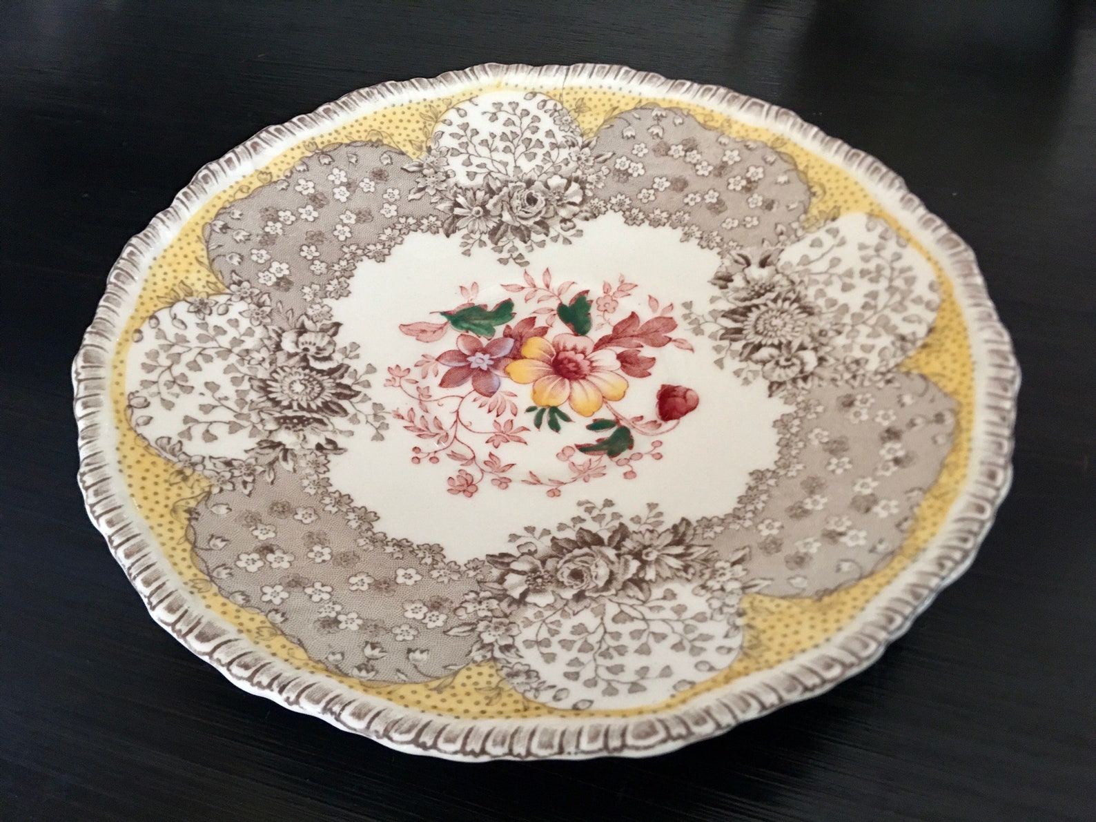 Royal Doulton Teacup Royal Doulton Gossamer Royal Doulton Etsy