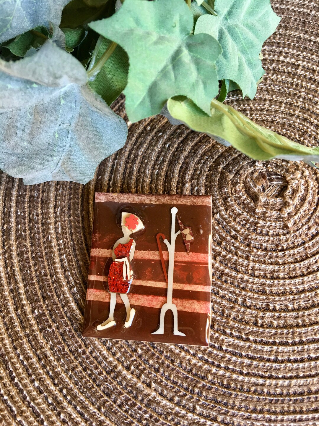 Lucinda Pin, Woman Pins by Lucinda, Lucinda Brooch Etsy