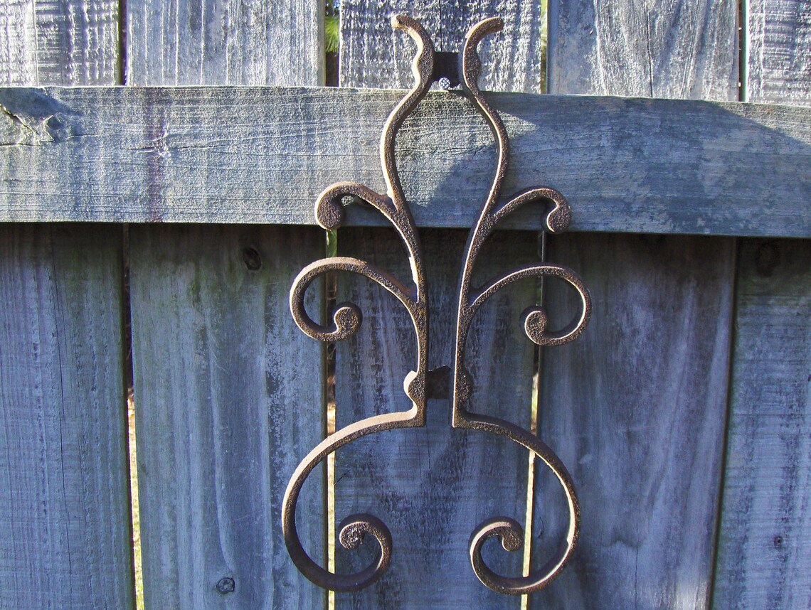Vintage Cast Iron Decor Cast Iron Home Decor Vintage and Etsy
