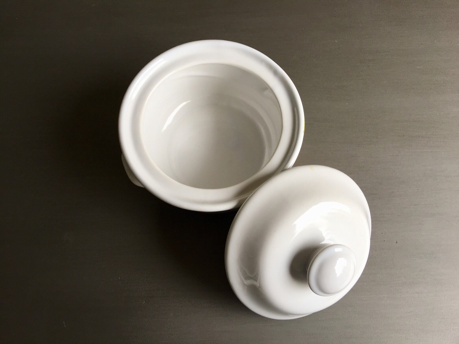 1998 Campbells Soup Bowl With Lid Vintage Campbell's Soup Etsy