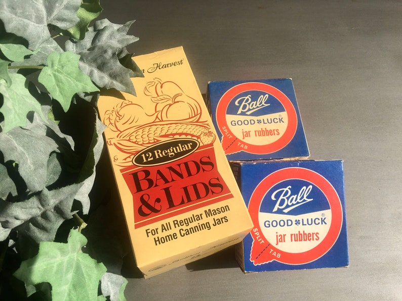 Genuine Zinc Cap for Ball Mason Jars Vintage Ball Jar Etsy