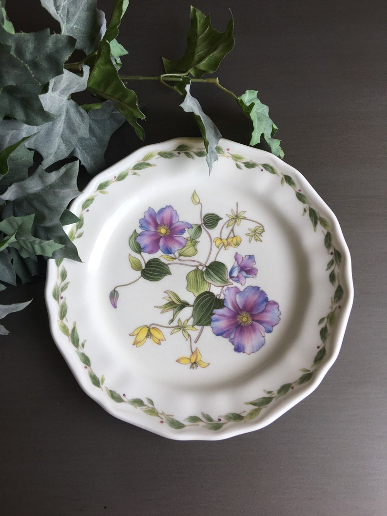 Noritake Gourmet Garden Noritake Casual Gourmet Garden | Etsy