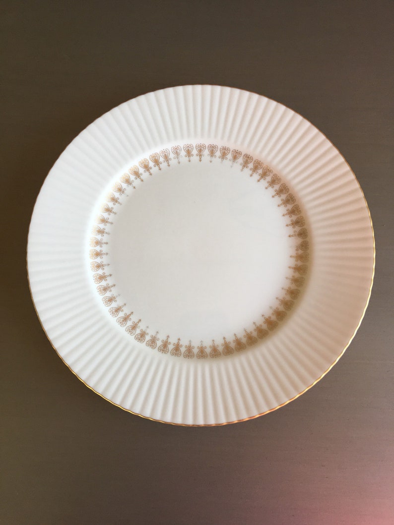 Regal Fine China Plates Fine China of Japan Dinner Plates Etsy