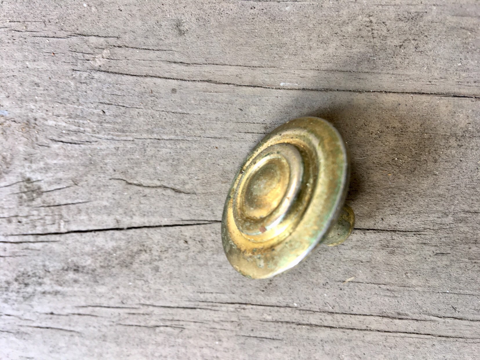 Old Brass Drawer Pulls Vintage Brass Pull Vintage Brass Etsy