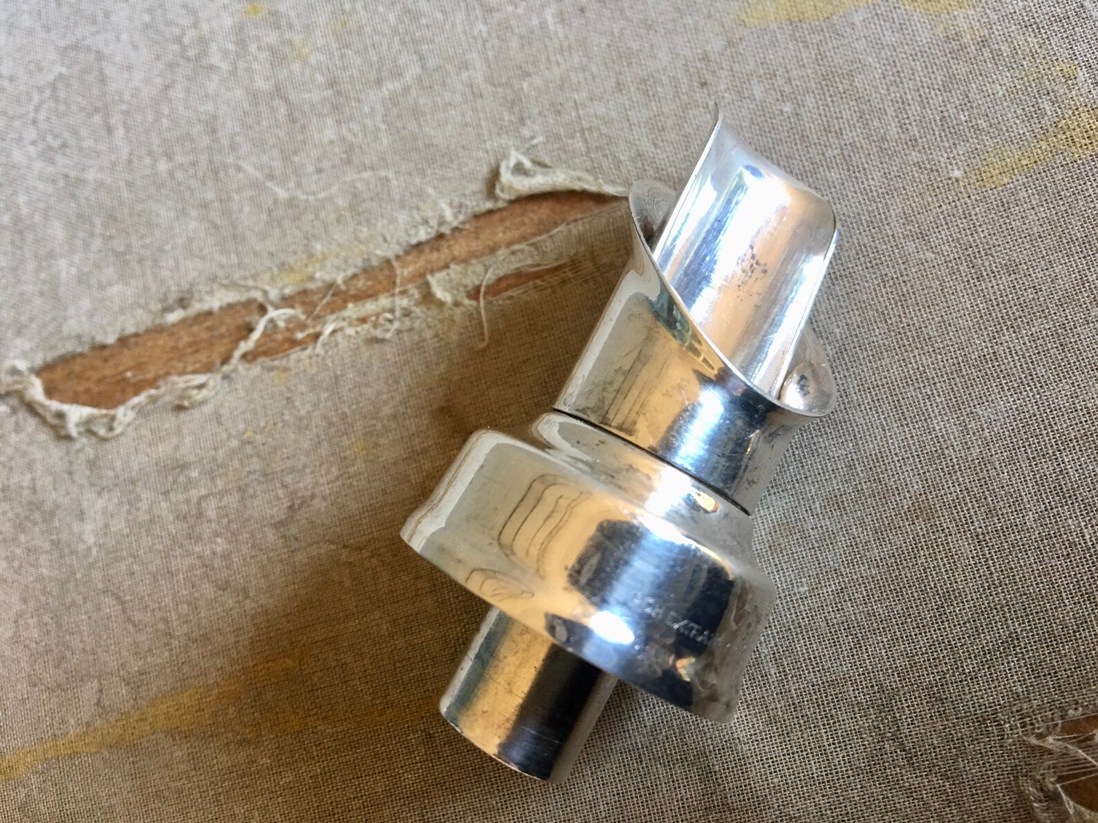 Vintage Liquor Bottle Pour Spouts Vintage Silver Plate Liquor Etsy