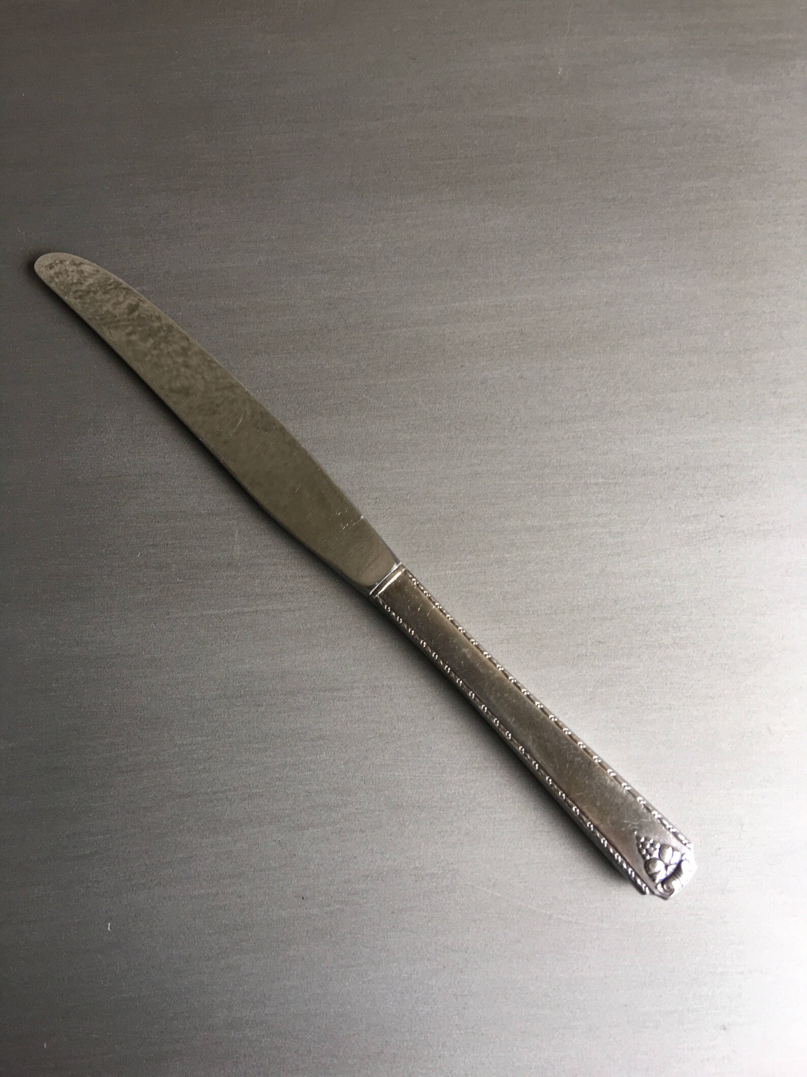 Oneida Bordeaux Flatware Set Oneida Bordeaux Serving Set Etsy