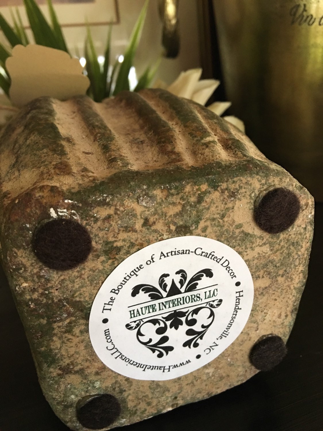 Faux Grass Arrangement Fake Grass in Vase Grass Flower Etsy Australia