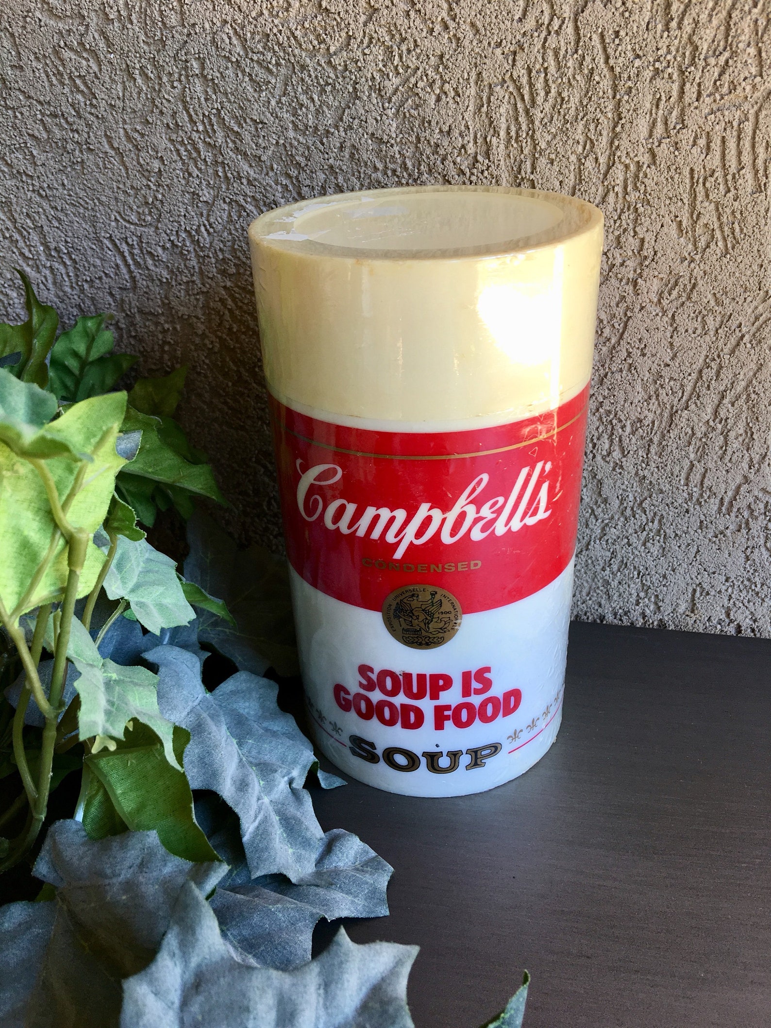 Campbell's Soup Thermos Campbells Soup Thermos Vintage Etsy