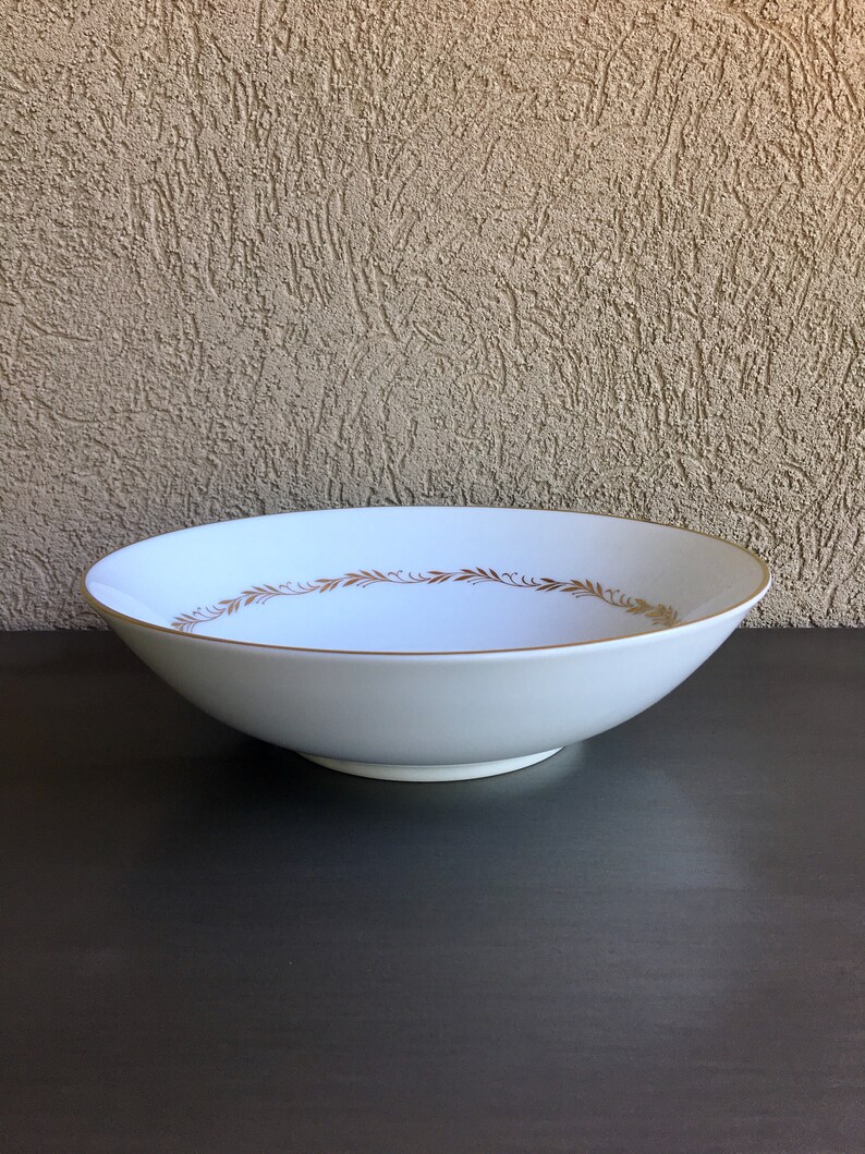 Mikasa Stanton Mikasa Vegetable Bowl Mikasa Serving Bowl Etsy