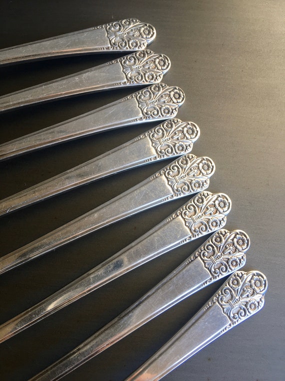 Wm rogers silverplate value discount