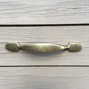 Antique Brass Pull Handle