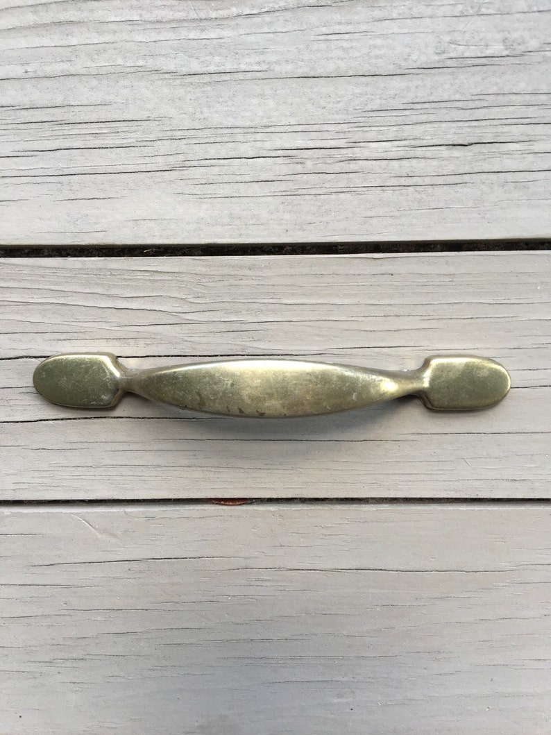 Antique Brass Pull Handle