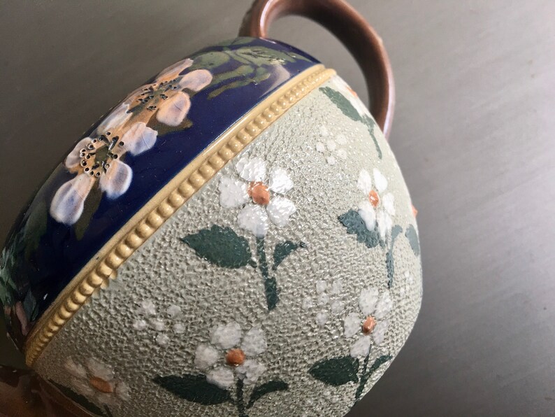 Langley Mill Pottery Teapot Lovatt and Lovatt Pottery Teapot Etsy