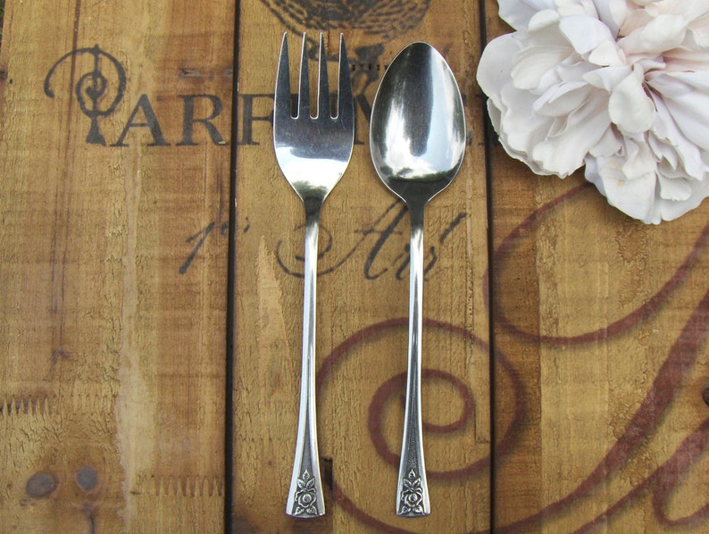 Northland Stainless Korea Stainless Steel Serving Utensils Etsy
