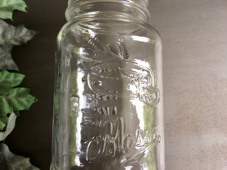 Anchor Hocking Canning Jar - Thumbnail 2