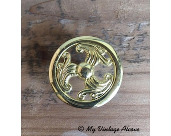 Gold Drawer Pulls, Gold Drawer Knobs, Gold Drawer Handles, Round Gold Knobs, Gold Tone Cabinet Hardware