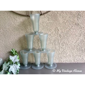 Tupperware Parfait Cups, Tupperware 1970s