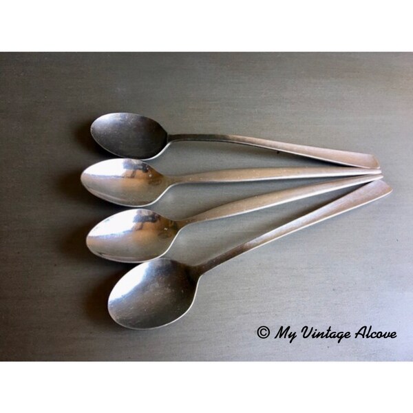 Parfait Spoons Etsy