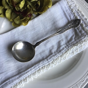 Oneida Gravy Ladle, Oneida Sauce Ladle
